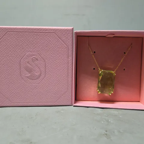 BOXED SWAROVSKI MILLENIA NECKLACE 