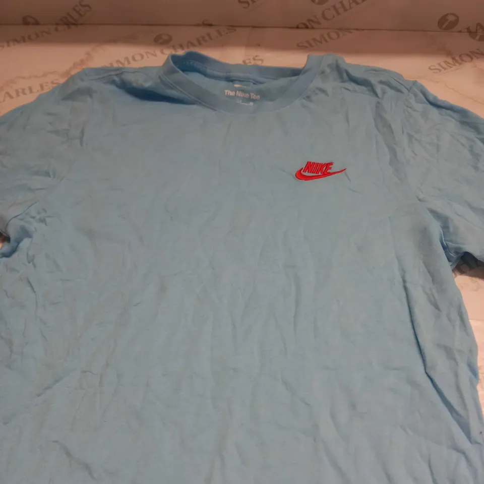 NIE LOGO CASUAL T-SHIRT SIZE S