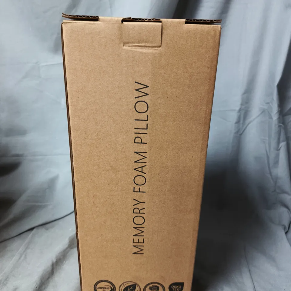 ERGONIMIC MEMORY FOAM PILLOW (P-13)