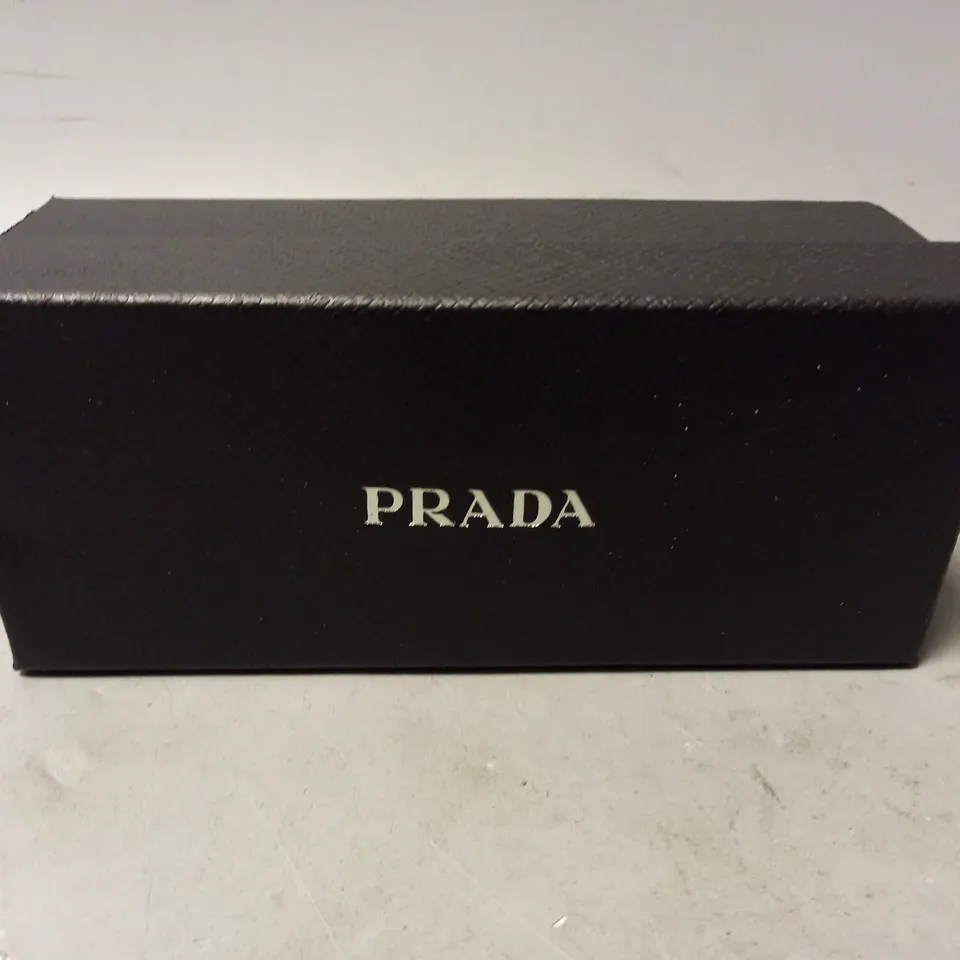 BOXED PRADA REFLECTIVE SUNGLASSES (60113)