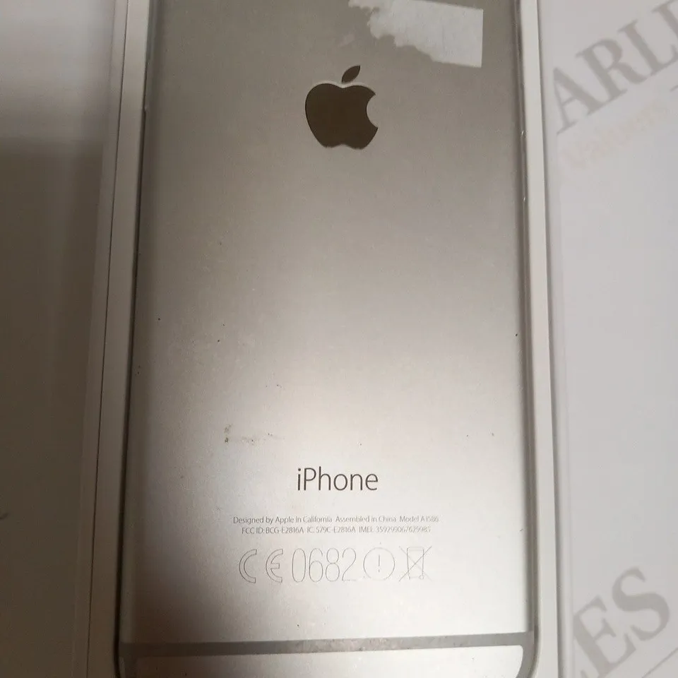 BOXED APPLE IPHONE 6 PLUS MOBILE PHONE