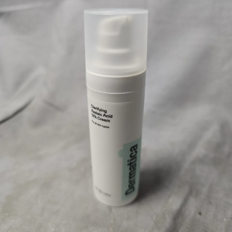 BOXED DERAMTICA CLARIFYING AZELAIC ACID CREAM