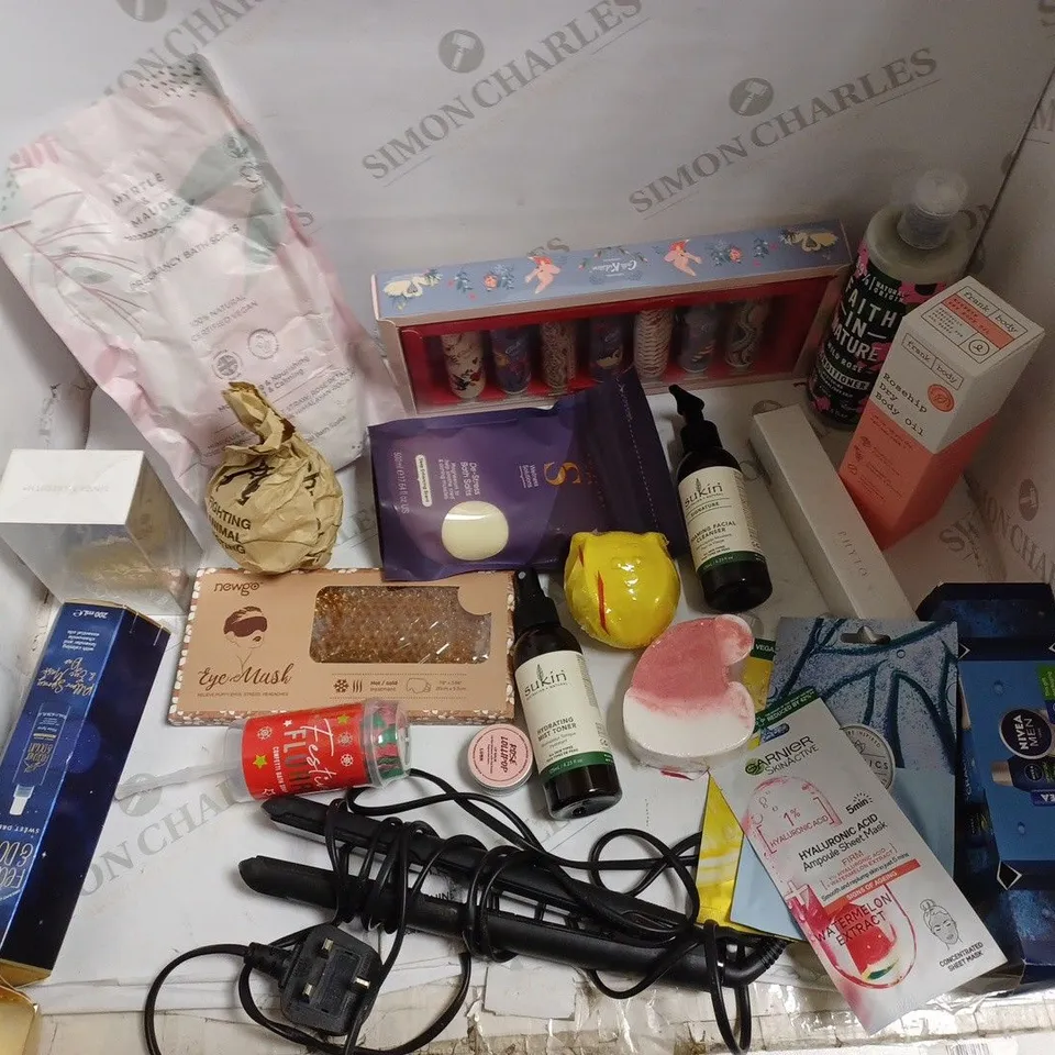 LOT OF APPROX 20 ASSORTED HEALTH AND BEAUTY PRODUCTS TO INCLUDE CATHKIDSTON SET, BOTANICS SHEET MASK, PHYTO 4+ ESSENTIAL OIL
