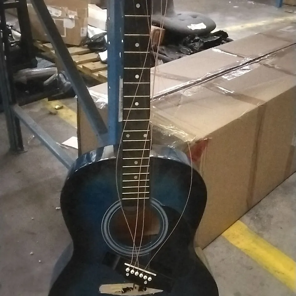 3RD AVE BLU GUITAR- BROKEN 
