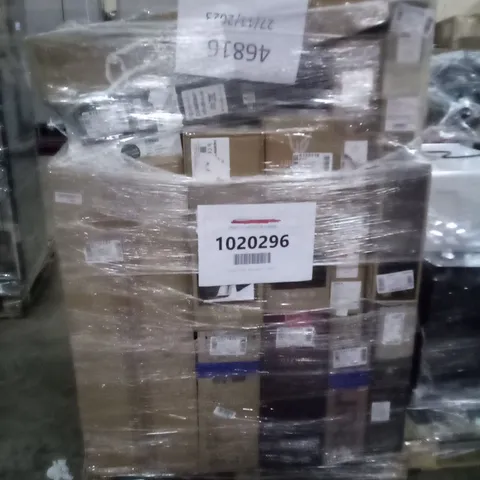 PALLET OF APPROXIMATELY 25 ASSORTED MONITORS TO INCLUDE