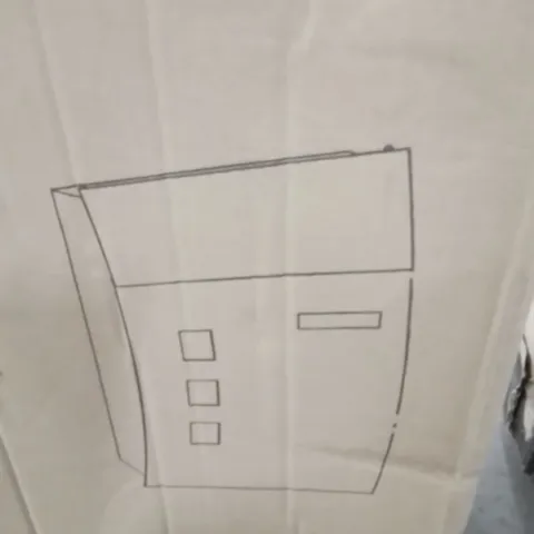 BOXED SONGMICS MAILBOX