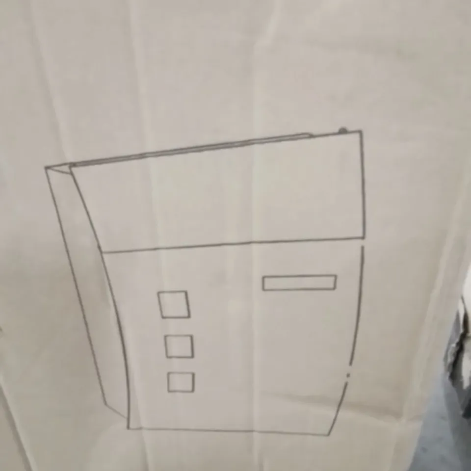 BOXED SONGMICS MAILBOX