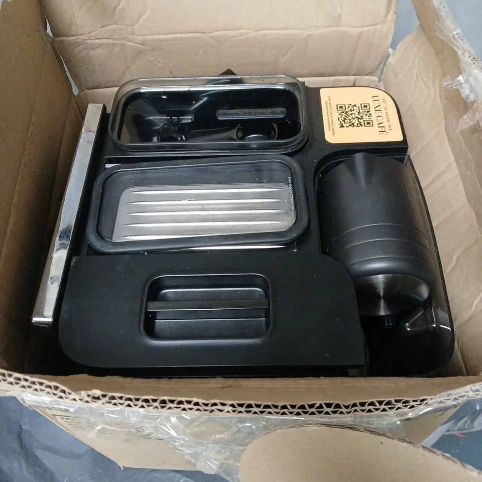 NINJA LUXE CAFE ES601UK