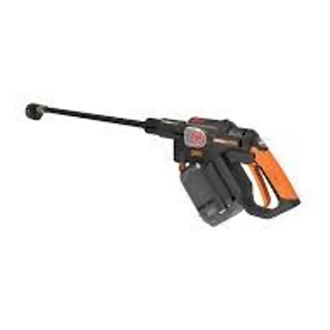 BOXED WORX 20V CORDLESS POWER WASHER