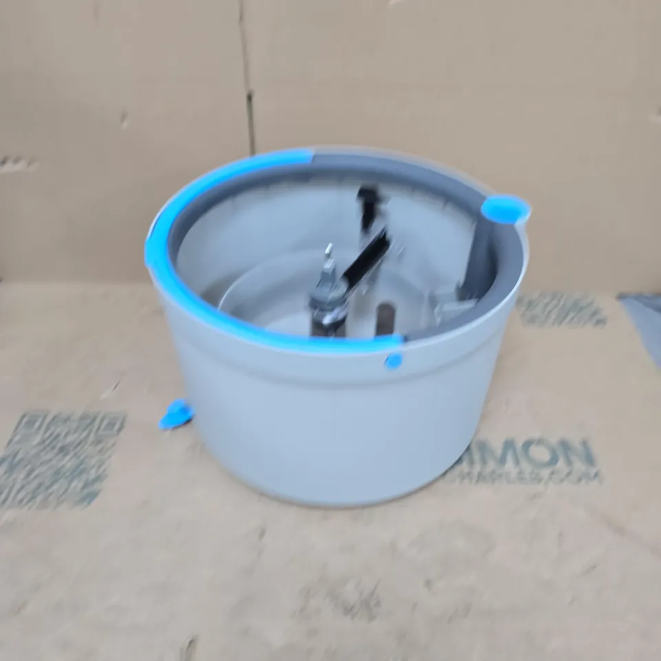 BOXED MINKY OPTI CLEAN SPIN MOP BUCKET