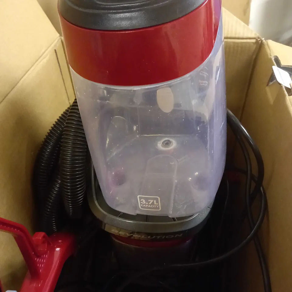 BISSELL PROHEAT 2X REVOLUTION CARPET CLEANER 