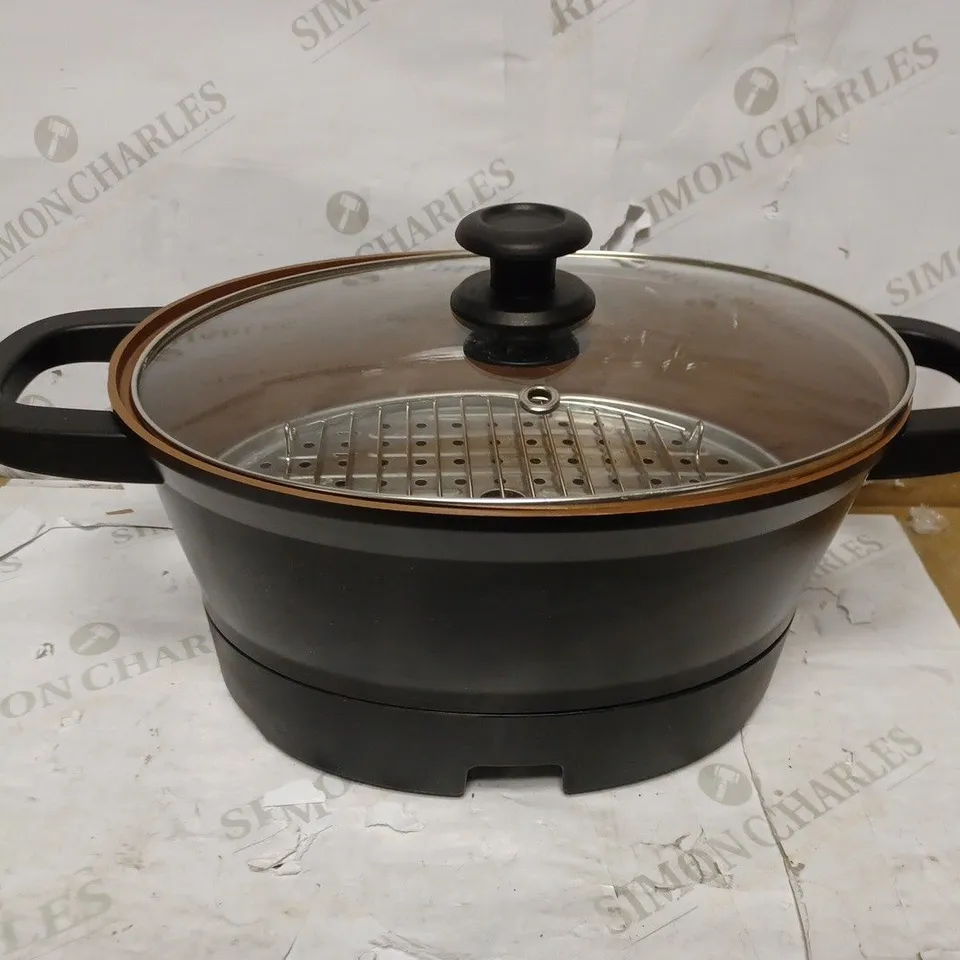 RUSSELL HOBBS GOOD-TO-GO MULTICOOKER