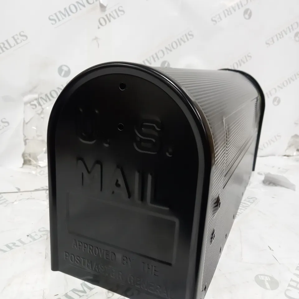 US MAIL POSTMASTER GENERAL BLACK BOX