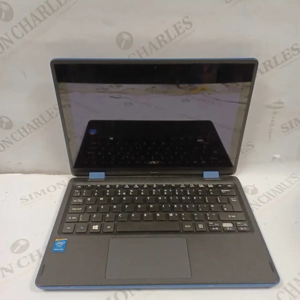 ACER ASPIRE A3 LAPTOP IN BLUE 