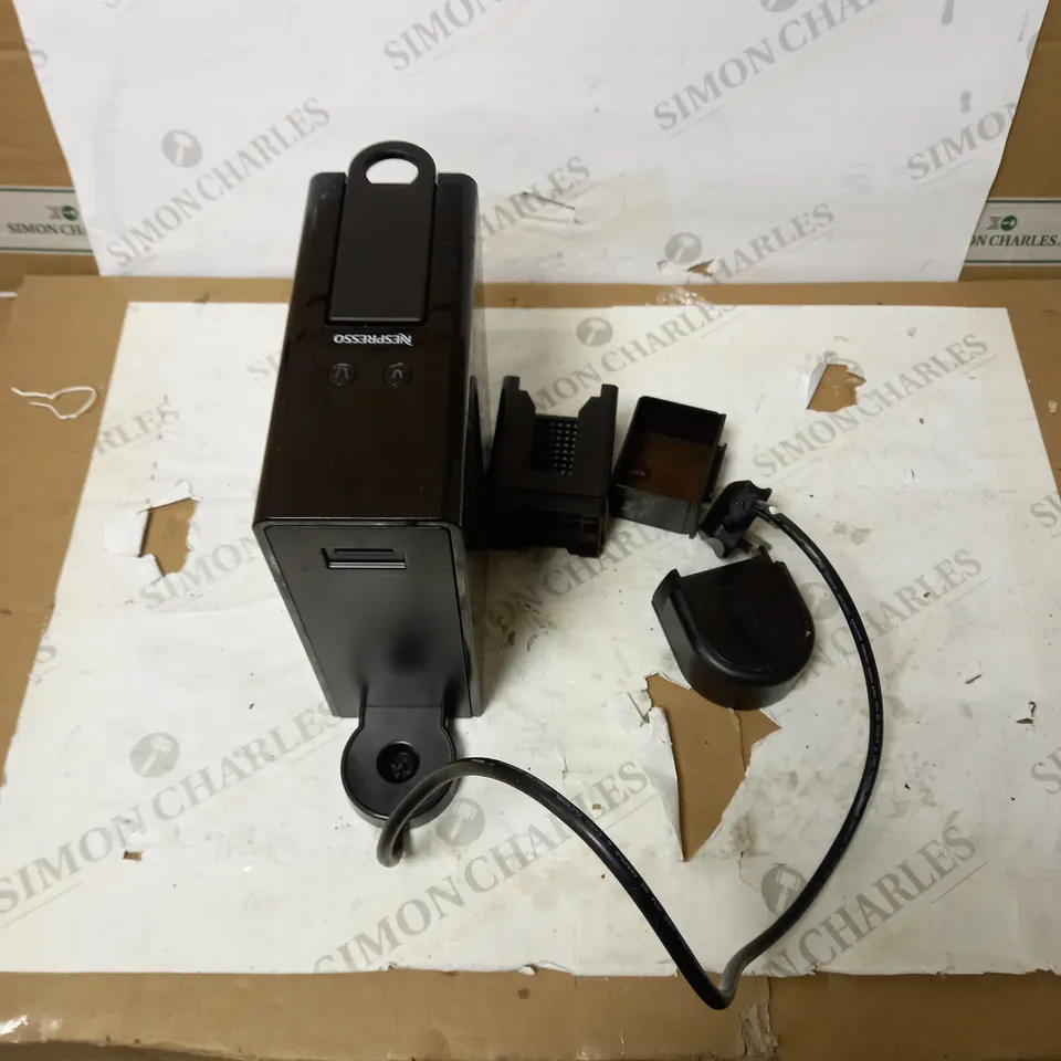 KRUPS NESPRESSO MACHINE 