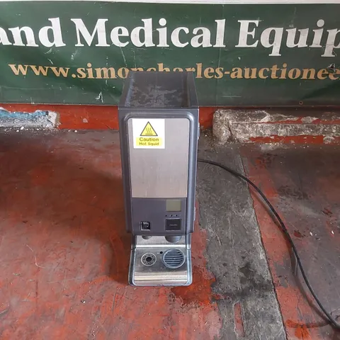 COMMERCIAL HOT CHOCOLATE MACHINE
