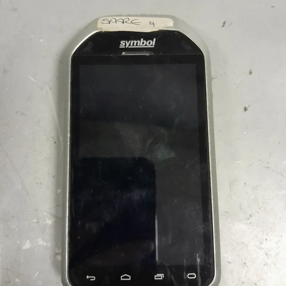 MOTOROLA SYMBOL MC40N0 BARCODE SCANNER DEVICE 