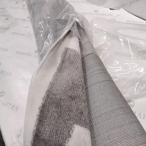 BRAND NEW PACO HOME GREY SINAI RUG SIZE 160CM X 220CM