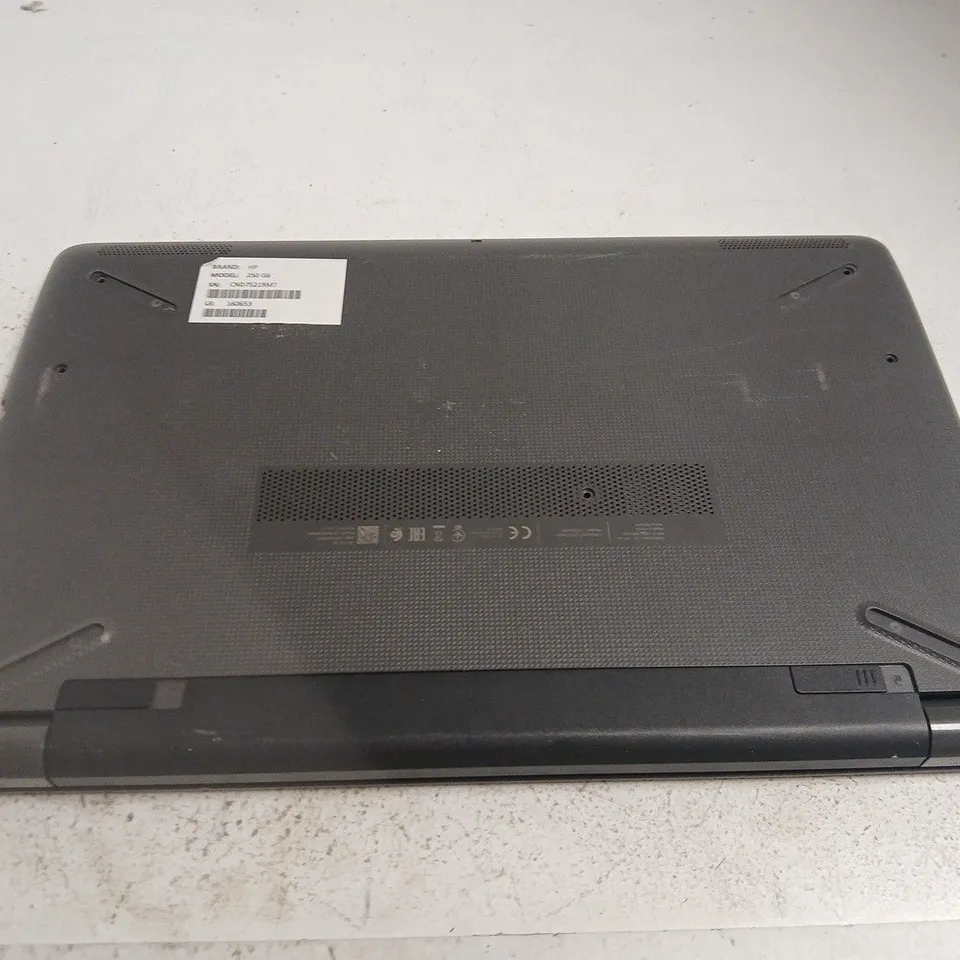 HP 250 G6 LAPTOP