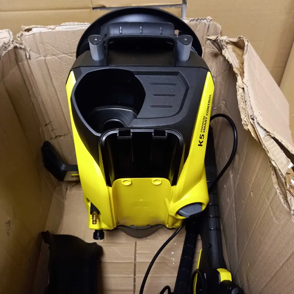 KÄRCHER K5 PREMIUM SMART CONTROL HOME HIGH PRESSURE WASHER