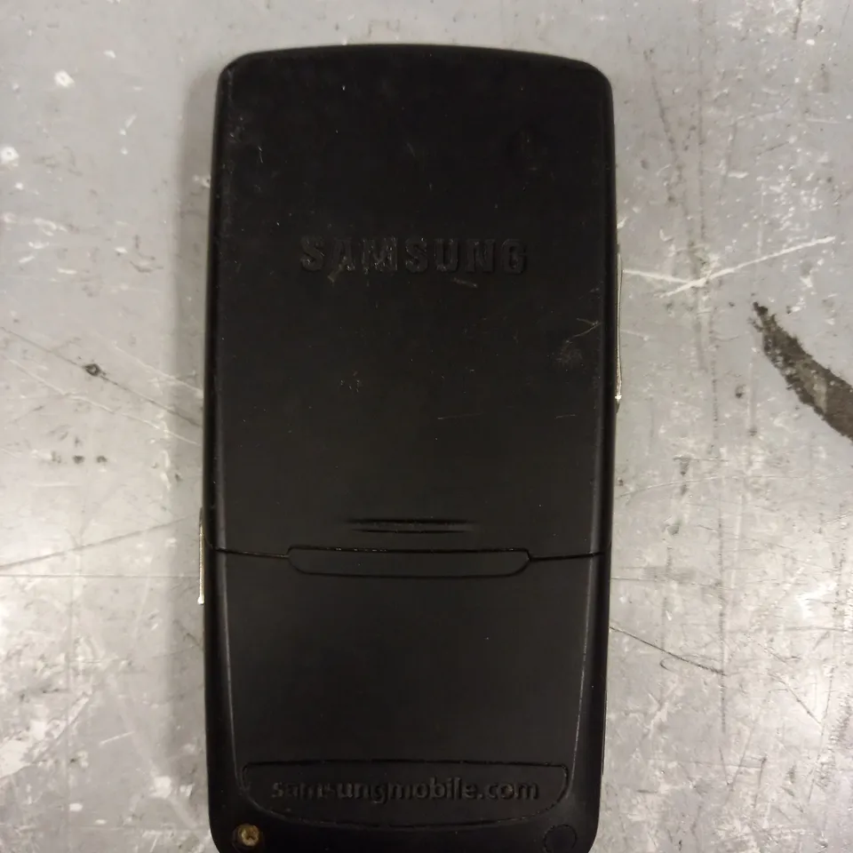 SAMSUNG D900I SLIDING MOBILE PHONE 