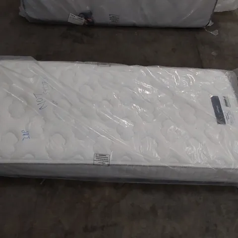 QUALITY BAGGED SILENTNIGHT KIDS COMFORT+ COLLECTION SINGLE ECO MATTRESS