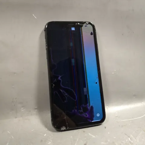 APPLE IPHONE - MODEL UNSPECIFIED