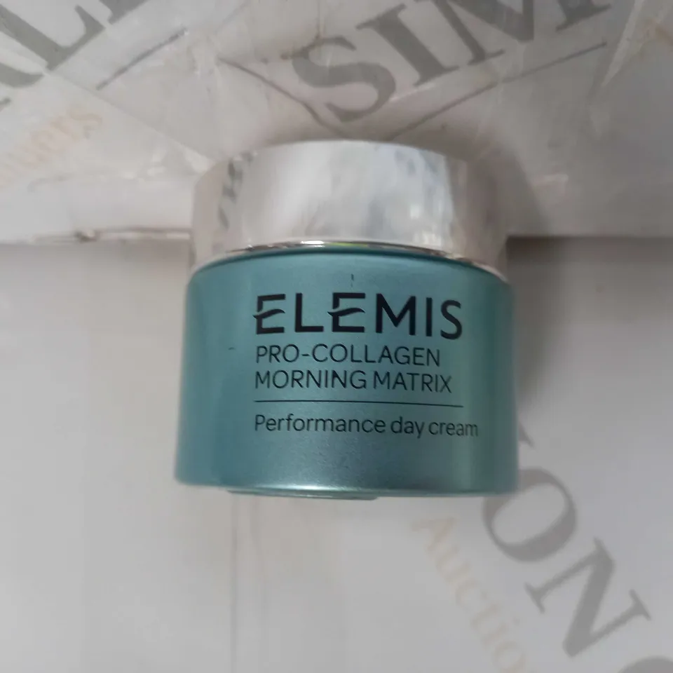 ELEMIS PRO-COLLAGEN MORNING MORNING MATRIX 30ML