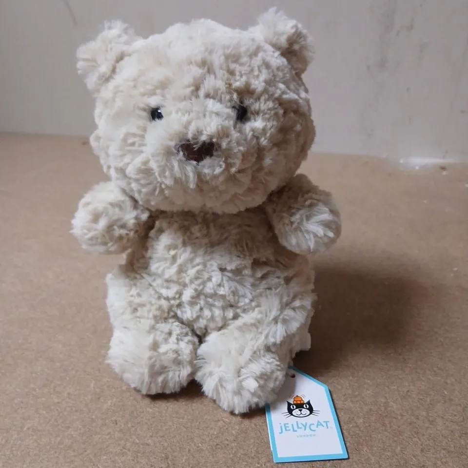 JELLYCAT BARTHOLOMEW BEAR JUNIOR PLUSH TOY