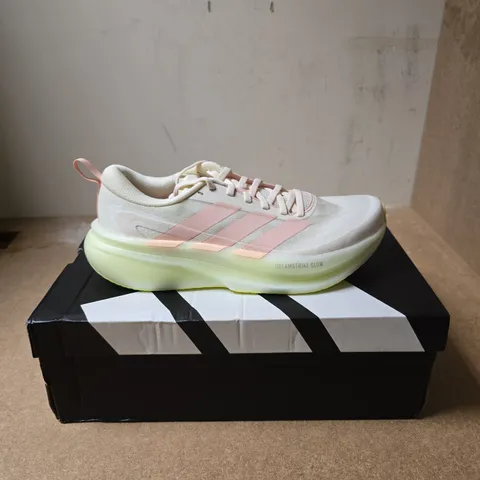 ADIDAS SUPERNOVA GLIDE W WOMEN'S RUNNING SHOES – UK7 