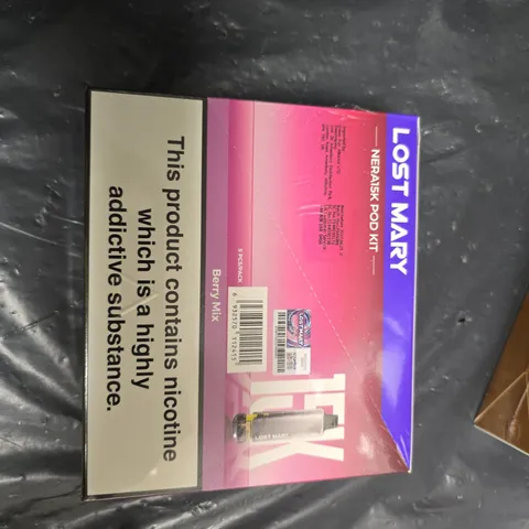 LOST MARY BERRY MIX POD KIT – NICOTINE VAPE DEVICE