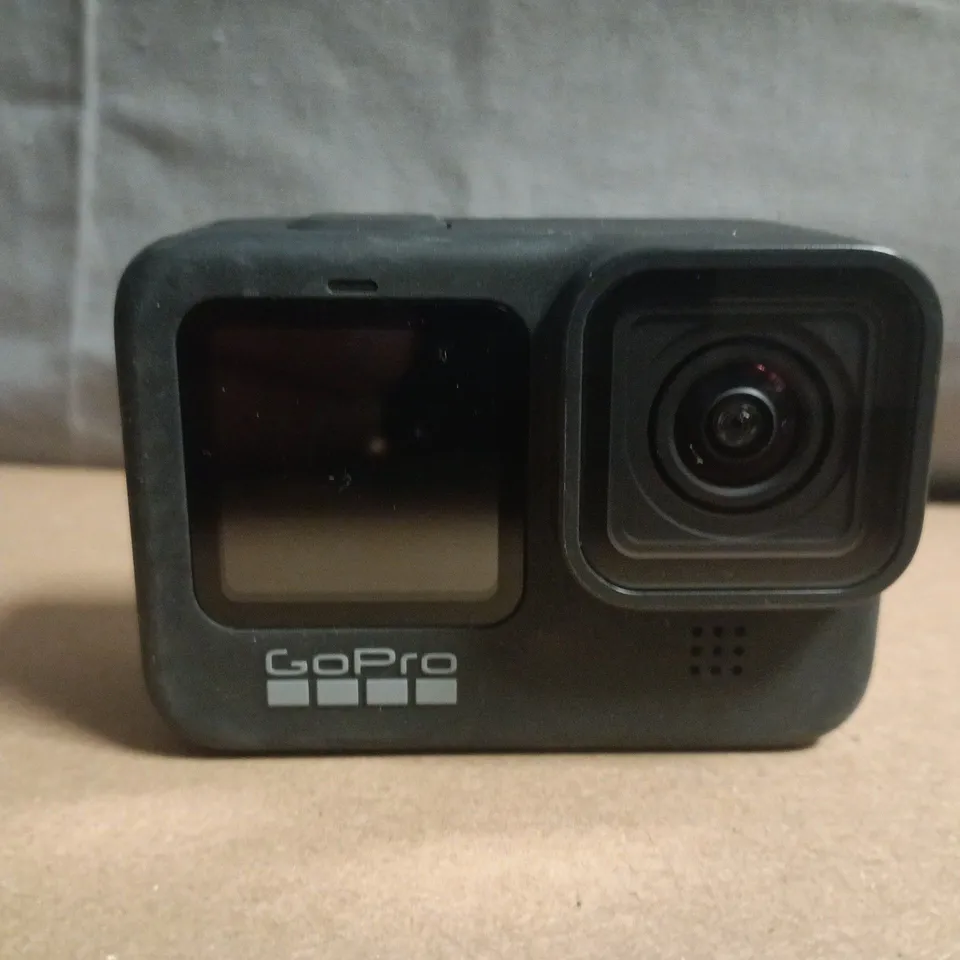 GOPRO HERO9 BLACK ACTION CAMERA