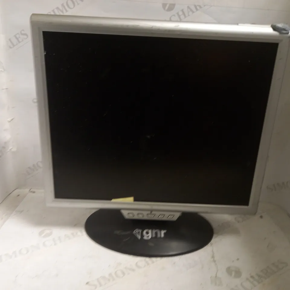 GNR LM1703 17" LCD MONITOR