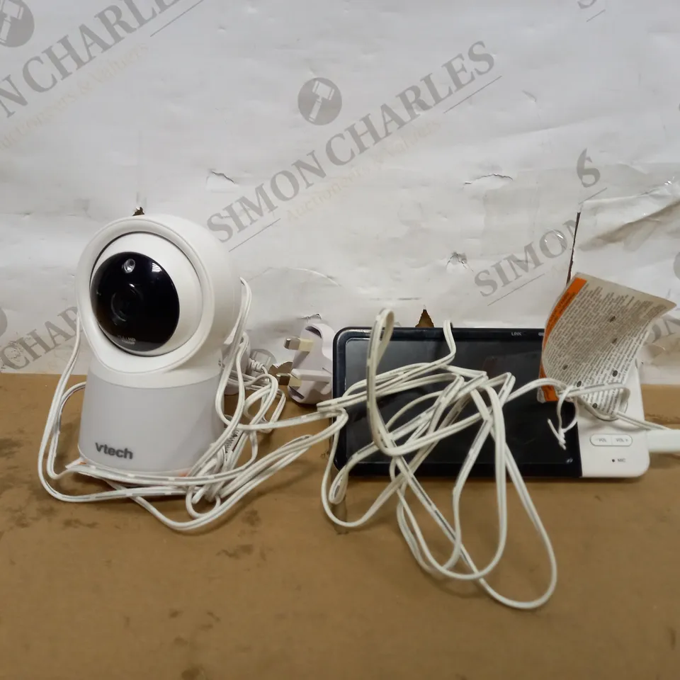 VTECH BABY MONITOR RM5754HD