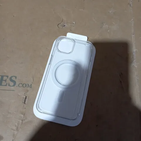 APPLE IPHONE 13 MAGSAFE CLEAR CASE