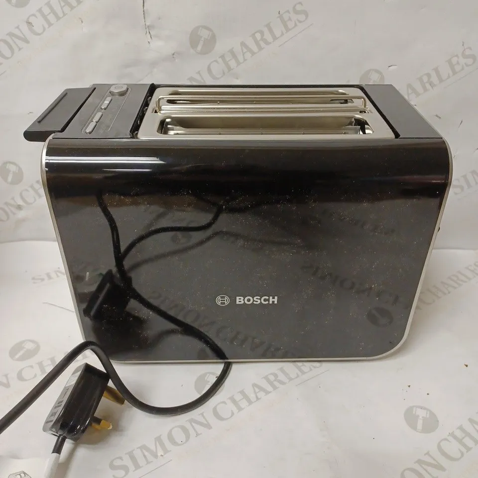 BOSCH STYLINE 2-SLICE TOASTER