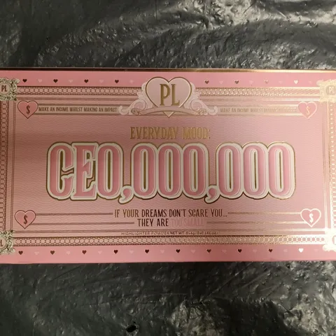 P.LOUISE EVERYDAY MOOD CEO HIGHLIGHTER PALETTE