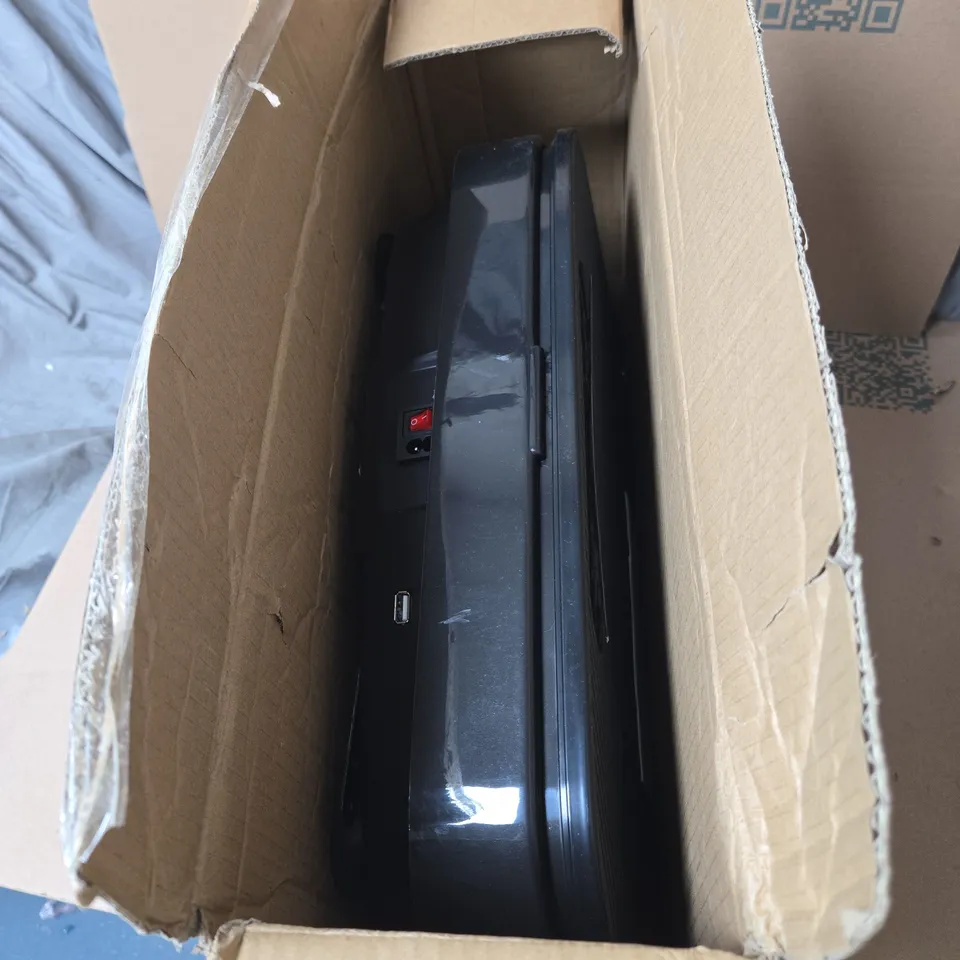 MULTI FUNCTION FAT REJECTION MACHINE MODEL 470D BOXED