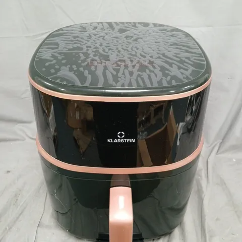 BOXED KLARSTEIN AIR FRYER STEAMER