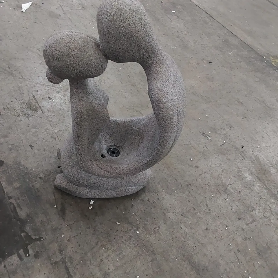 BOXED LOVERS LED WATER FOUNTAIN MAINS POWER