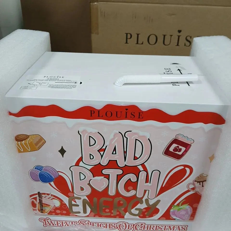 P LOUISE BAD BITCH ENERGY MAKE-UP GIFT SET – BOXED