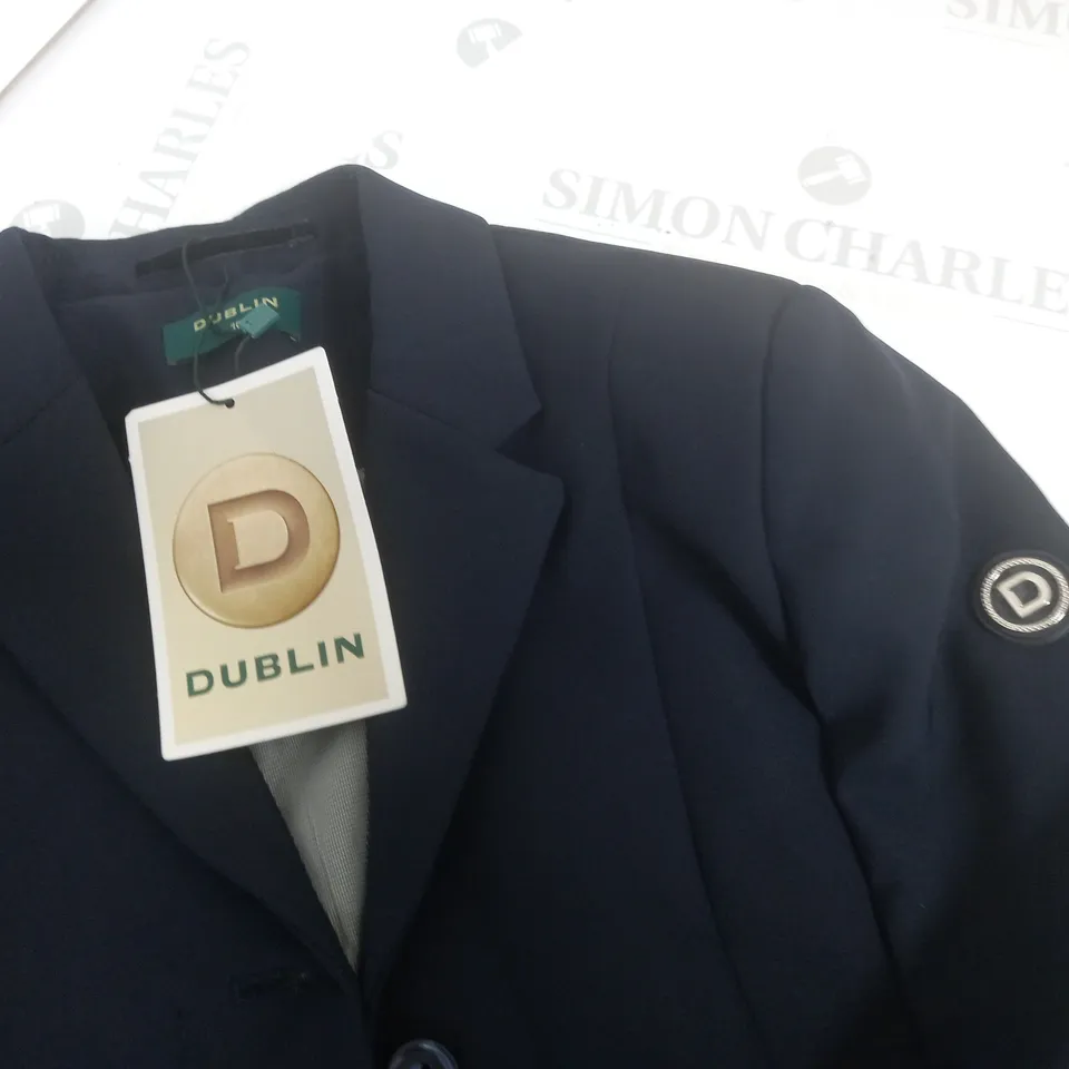 DUBLIN CASEY TAILORED JACKET - CHILDS 10