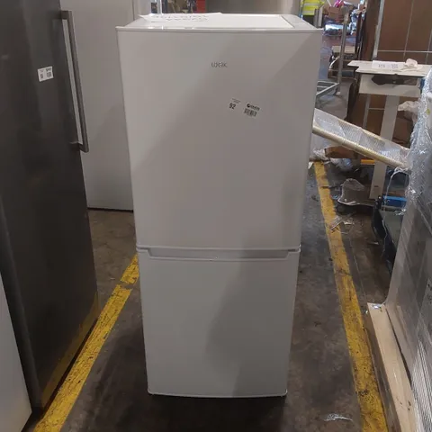 LOGIK LE55CW23 50/50 FRIDGE FREEZER - WHITE