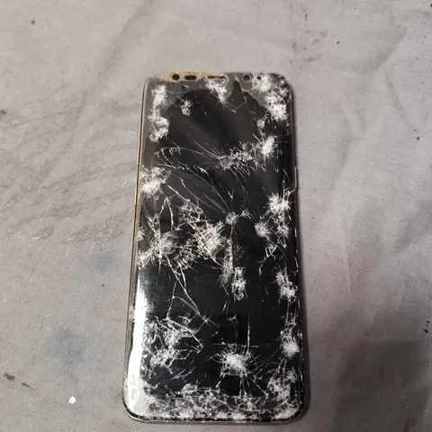 SAMSUNG GALAXY S8 SMARTPHONE