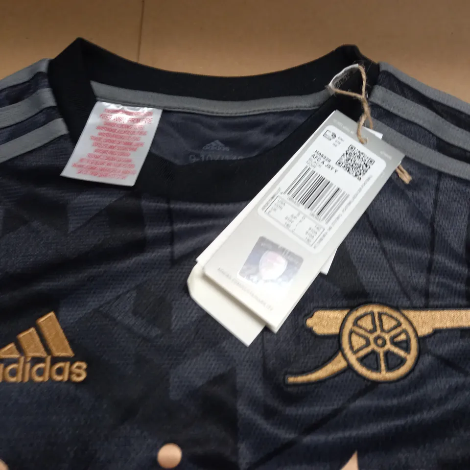 ARSENAL KIDS FOOTBALL SHIRT - 9/10 YRS