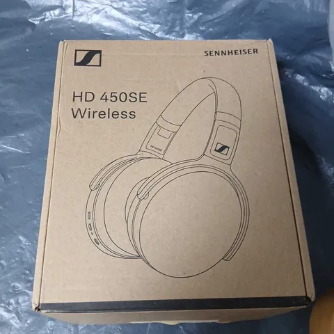 SENNHEISER HD 450SE WIRELESS HEADPHONES