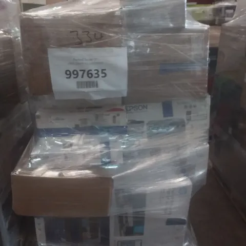PALLET OF APPROXIMATELY 20 ELECTRICAL ITEMS INCLUDING