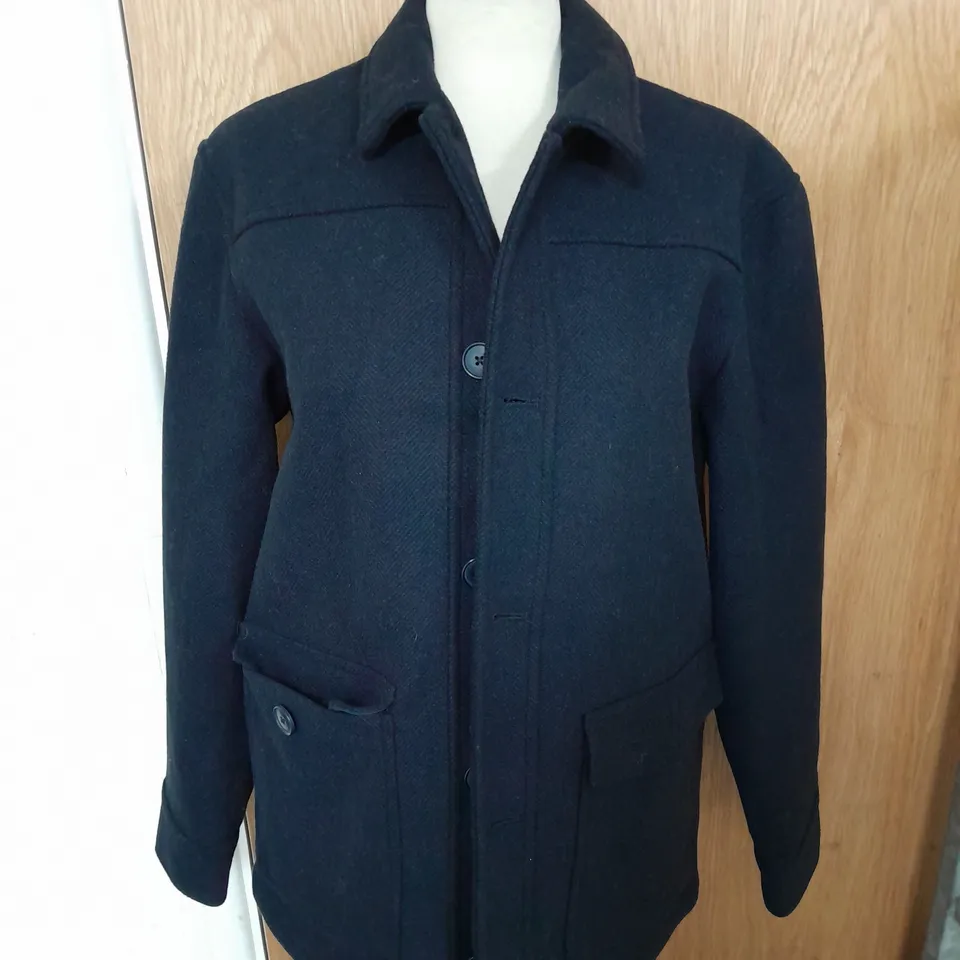 SEASALT MEN'S ROCKING JACKET IN COLOUR INKWELL SIZE S RRP £140