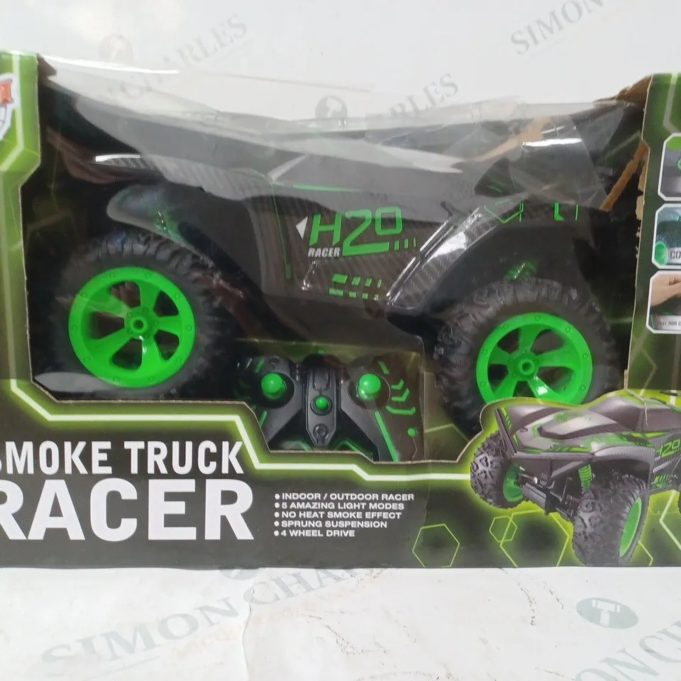BOXED RDM SMOKE TRUCK RACER
