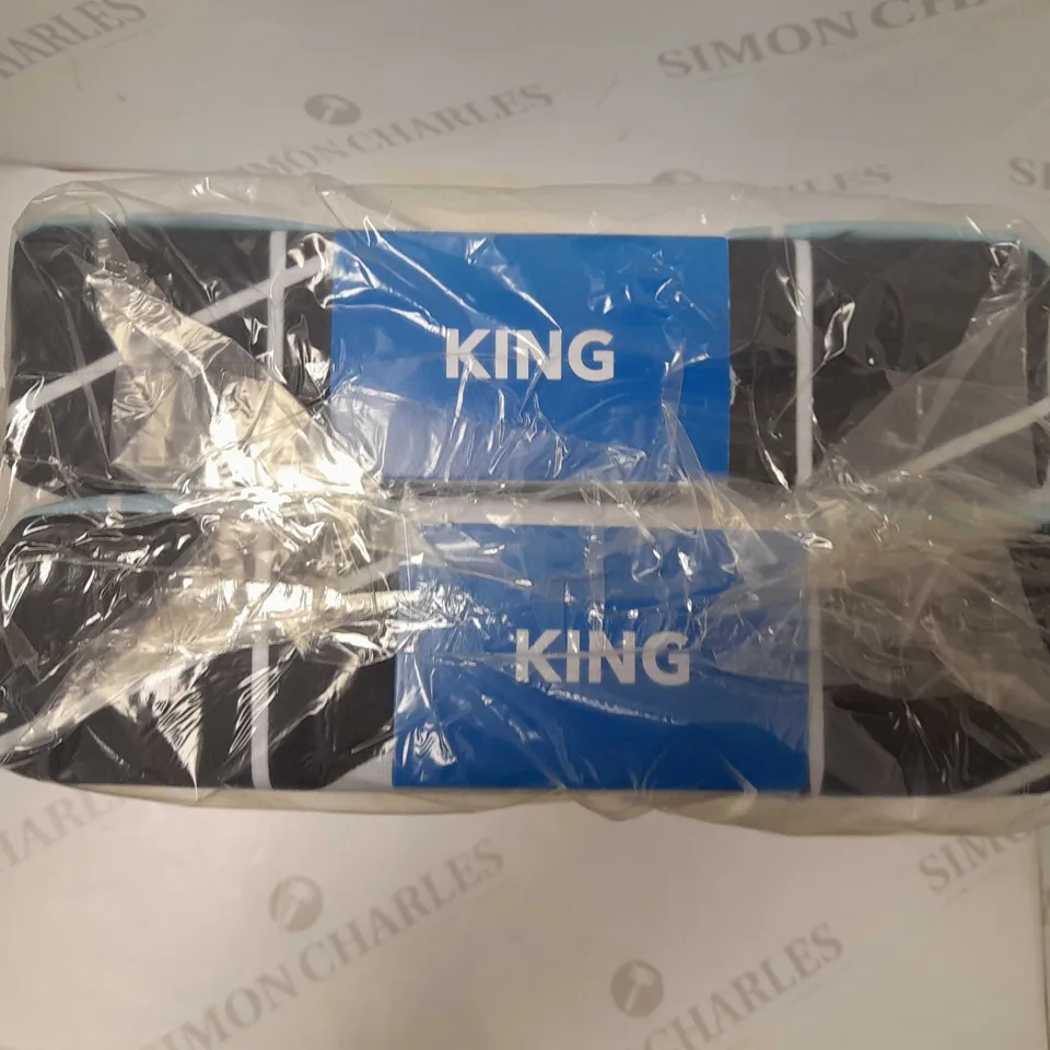 BRAND NEW GEORGE HOME DUVET SET KING SIZE